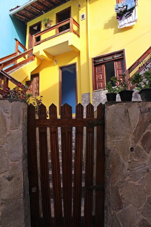 فيلا Casa Da Val مورو دي ساو باولو المظهر الخارجي الصورة